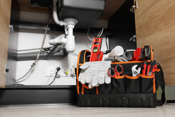 Best Gas Line Repair  in Raymond, IL