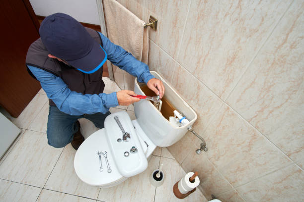 Professional Plumbing in Raymond, IL